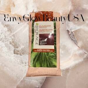 Biolage Plant Based Color Cranberry Brown
